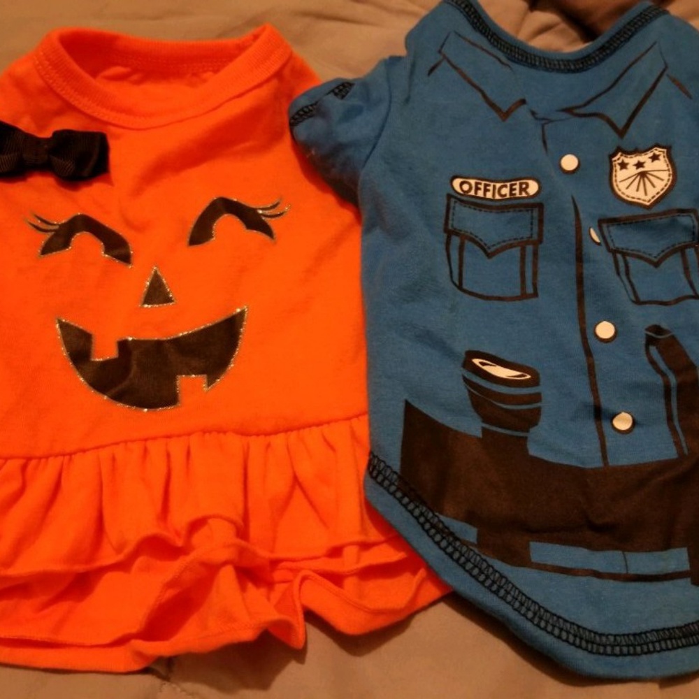 Puppy Costumes